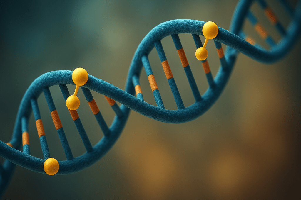 L&rsquo;épigénétique : quand l’environnement influence l&rsquo;expression de nos&nbsp;gènes