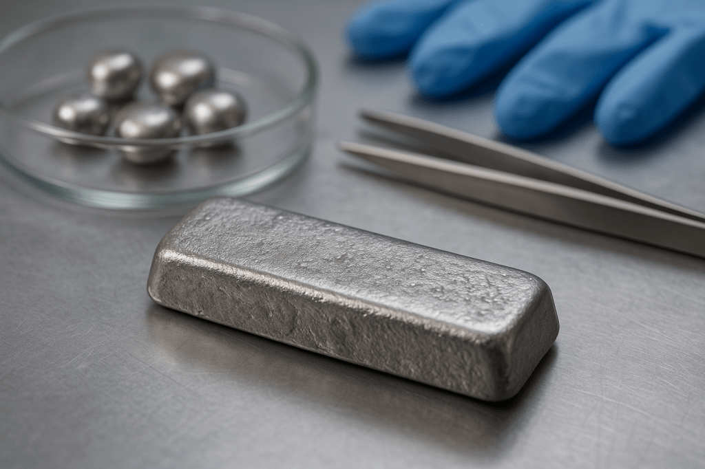 Le cadmium, un polluant chaud bouillant&nbsp;!