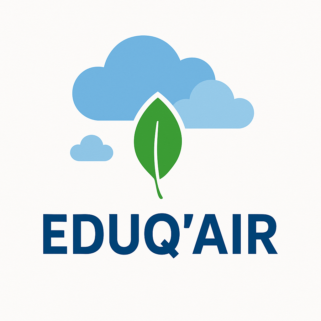Projet EDUQ&rsquo;AIR