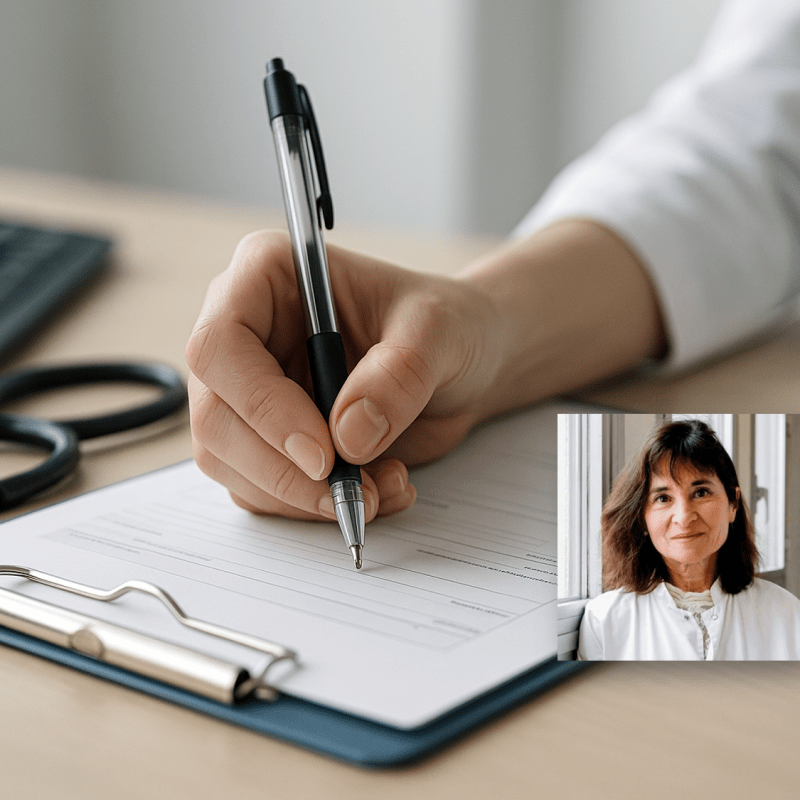 Le mot du Dr Véronique Mondain, présidente de l&rsquo;association