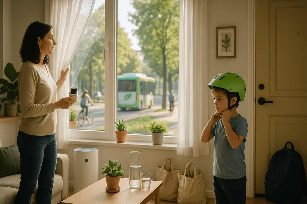 Prévenir plutôt que guérir : les trois étages de la prévention en santé environnementale