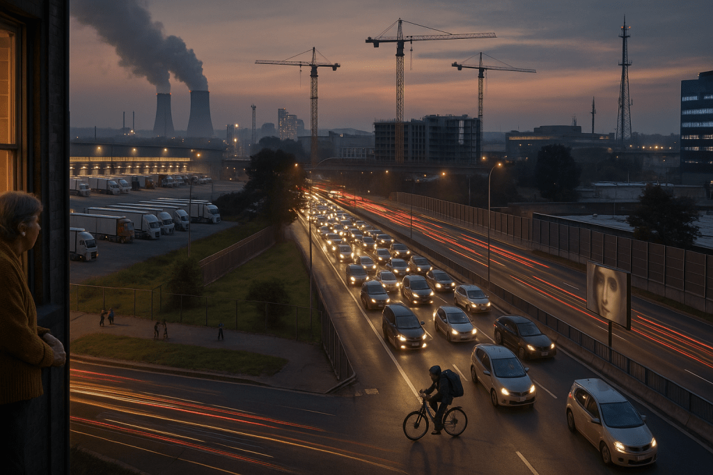 Les violences silencieuses de nos sociétés et comment les&nbsp;désamorcer