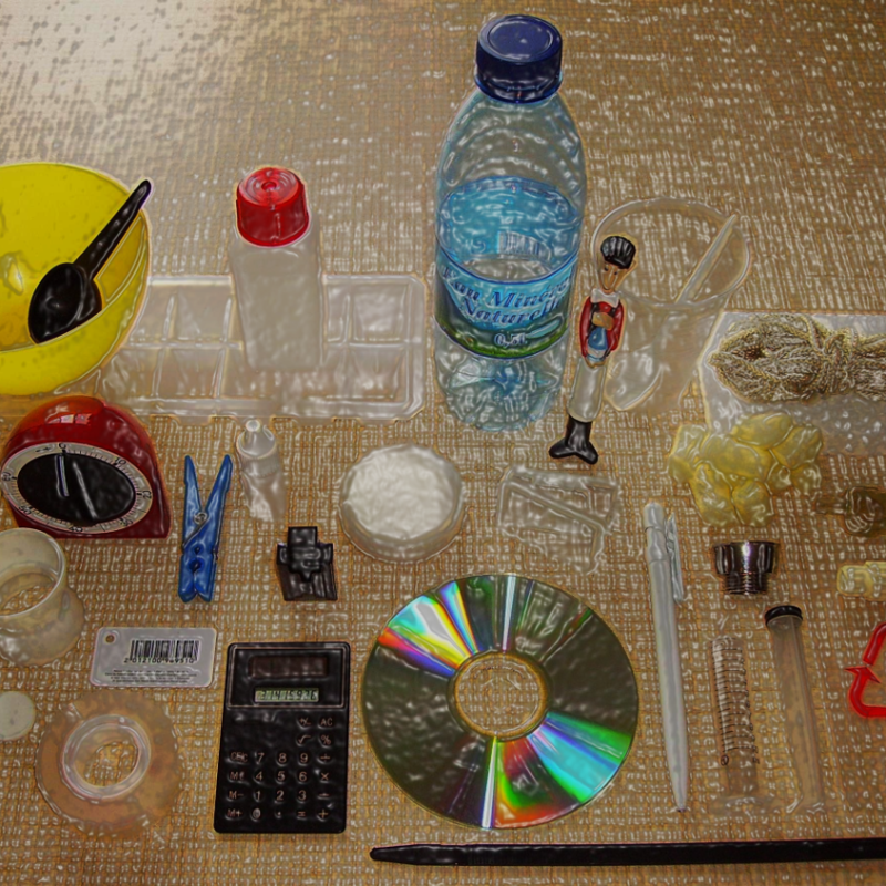 Le plastique, c&rsquo;est pas toujours fantastique&nbsp;!