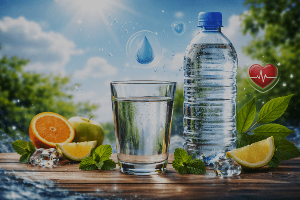 Tout sur l&rsquo;eau ! Par le Dr Mondain sur Ici&nbsp;Azur