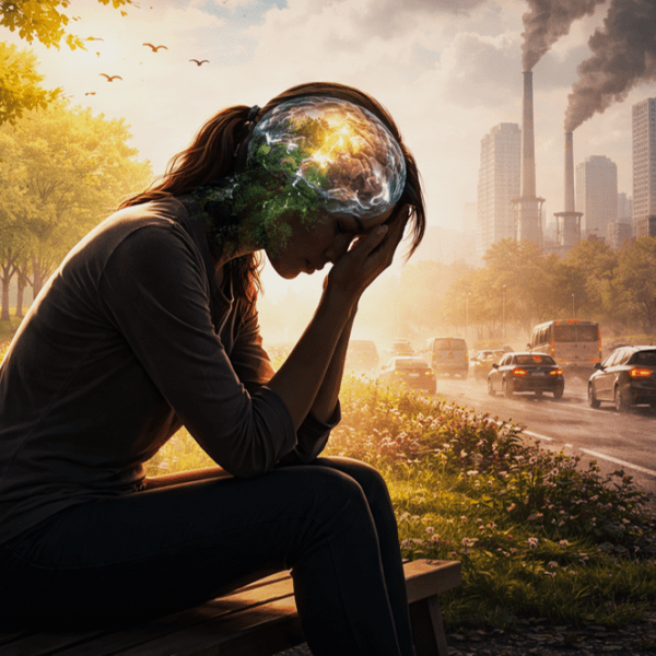 Santé mentale et environnement : comprendre pour mieux&nbsp;agir